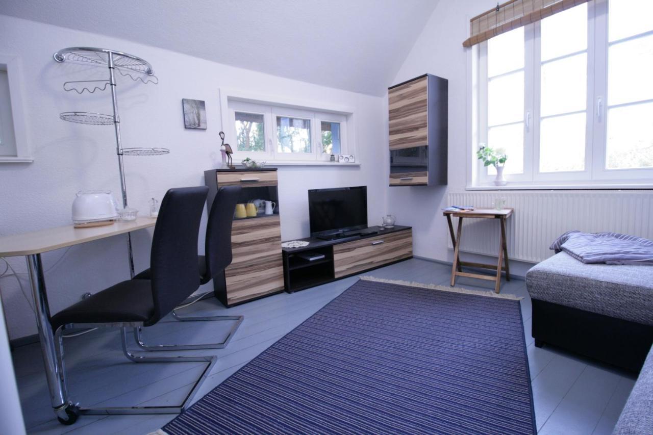 Ferienwohnung Haus Koppelweg Fw-Muschel Ahrenshoop Exterior foto